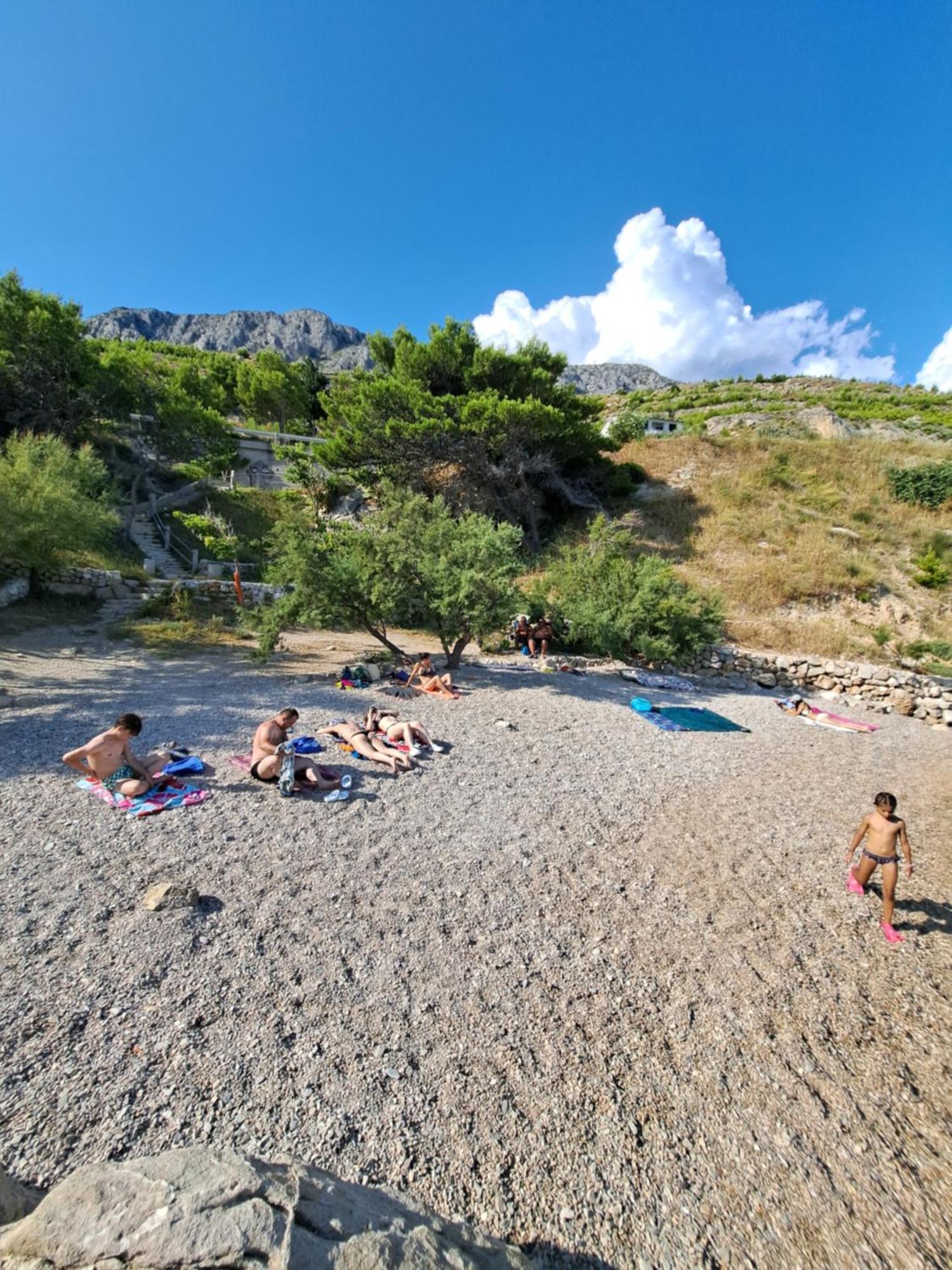 Sita Apartmani Lokva Rogoznica Εξωτερικό φωτογραφία