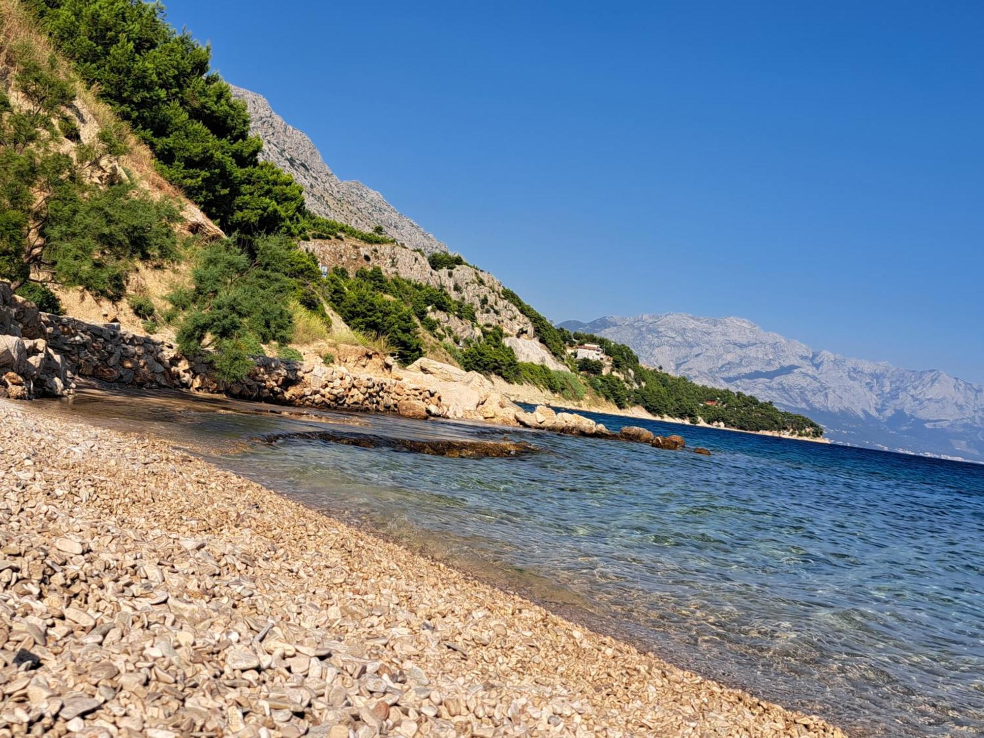 Sita Apartmani Lokva Rogoznica Εξωτερικό φωτογραφία