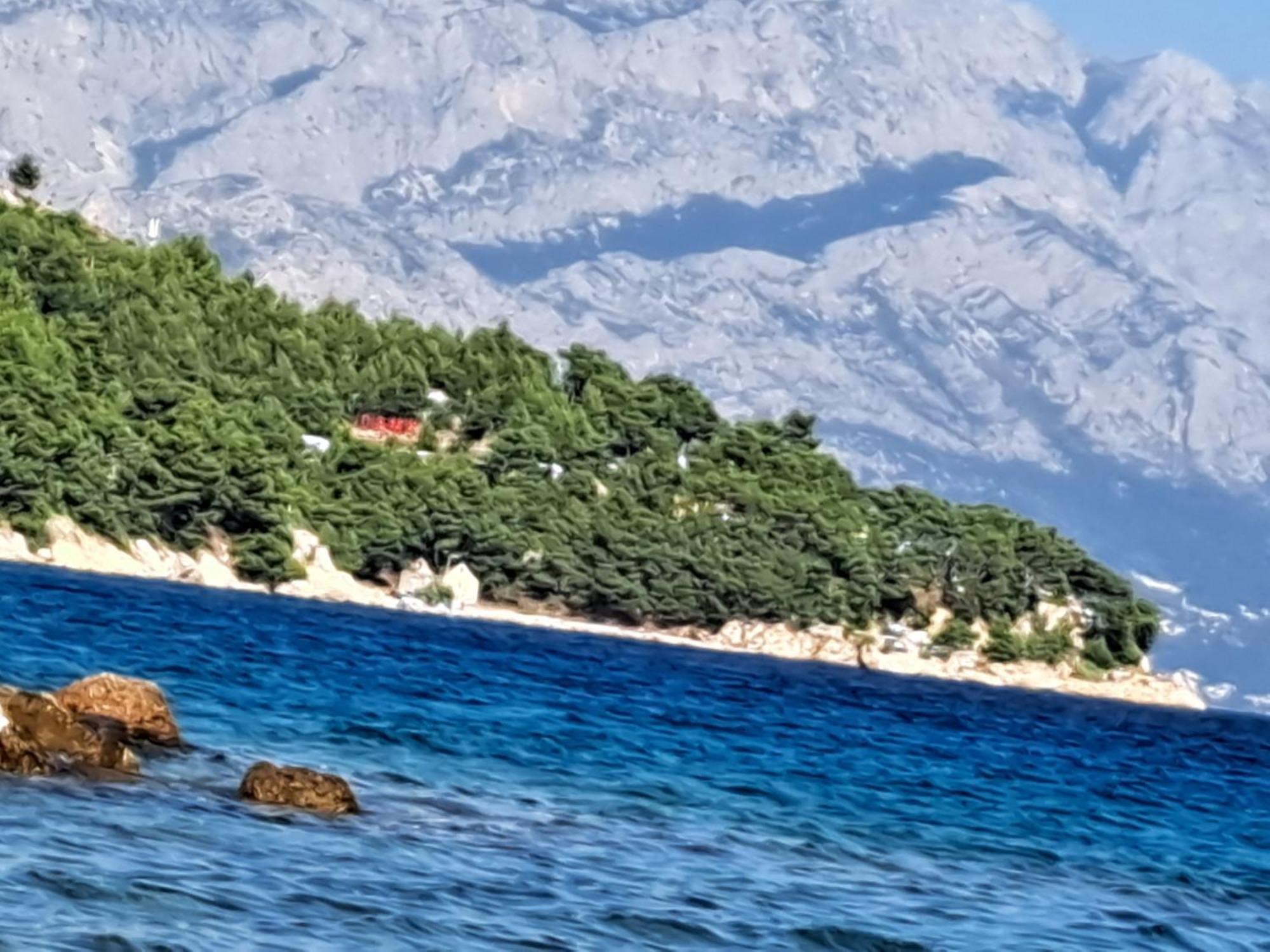 Sita Apartmani Lokva Rogoznica Εξωτερικό φωτογραφία