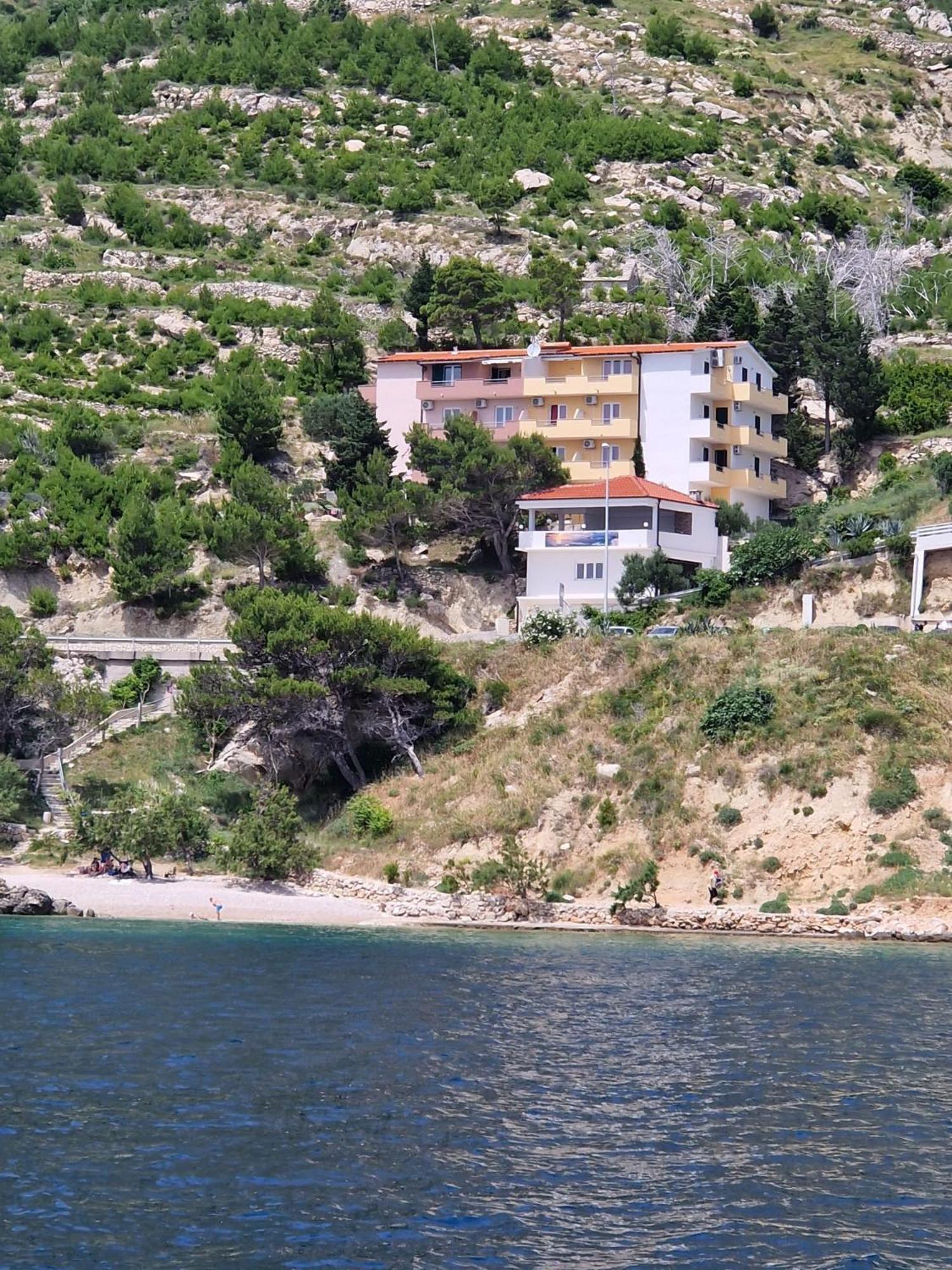 Sita Apartmani Lokva Rogoznica Εξωτερικό φωτογραφία