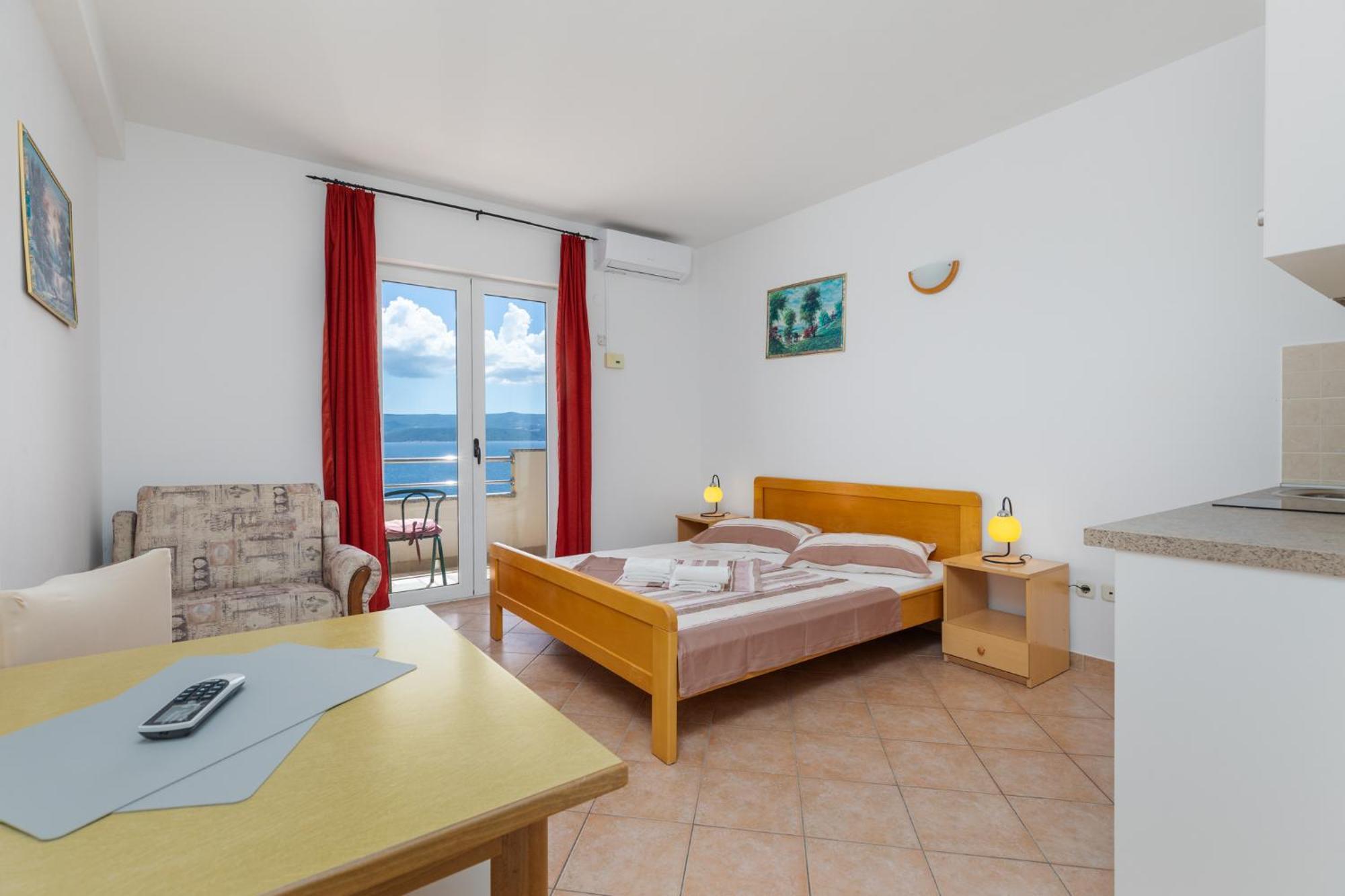 Sita Apartmani Lokva Rogoznica Δωμάτιο φωτογραφία