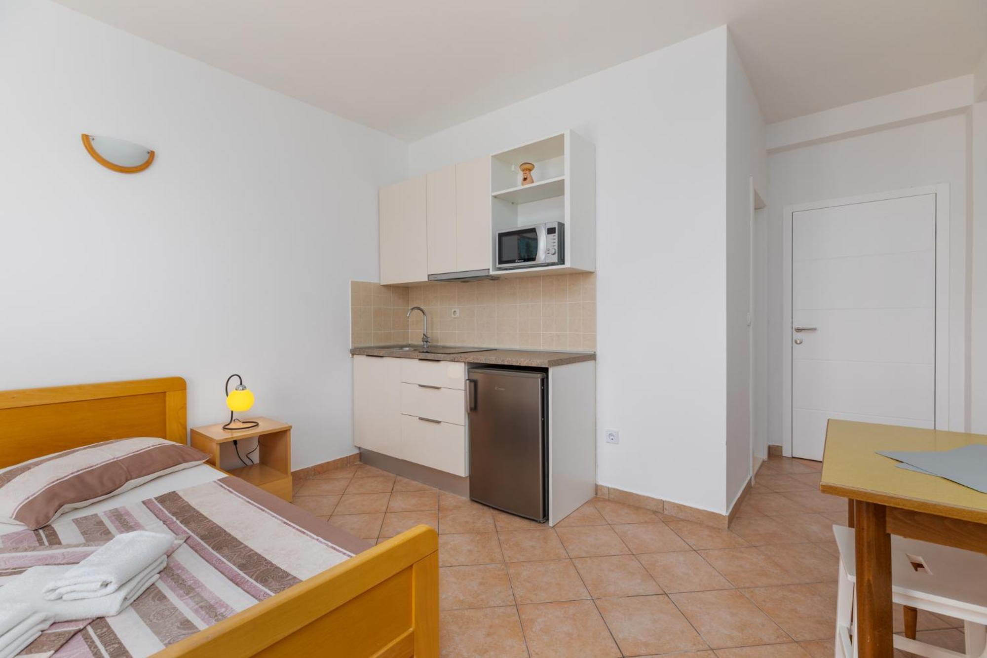Sita Apartmani Lokva Rogoznica Δωμάτιο φωτογραφία