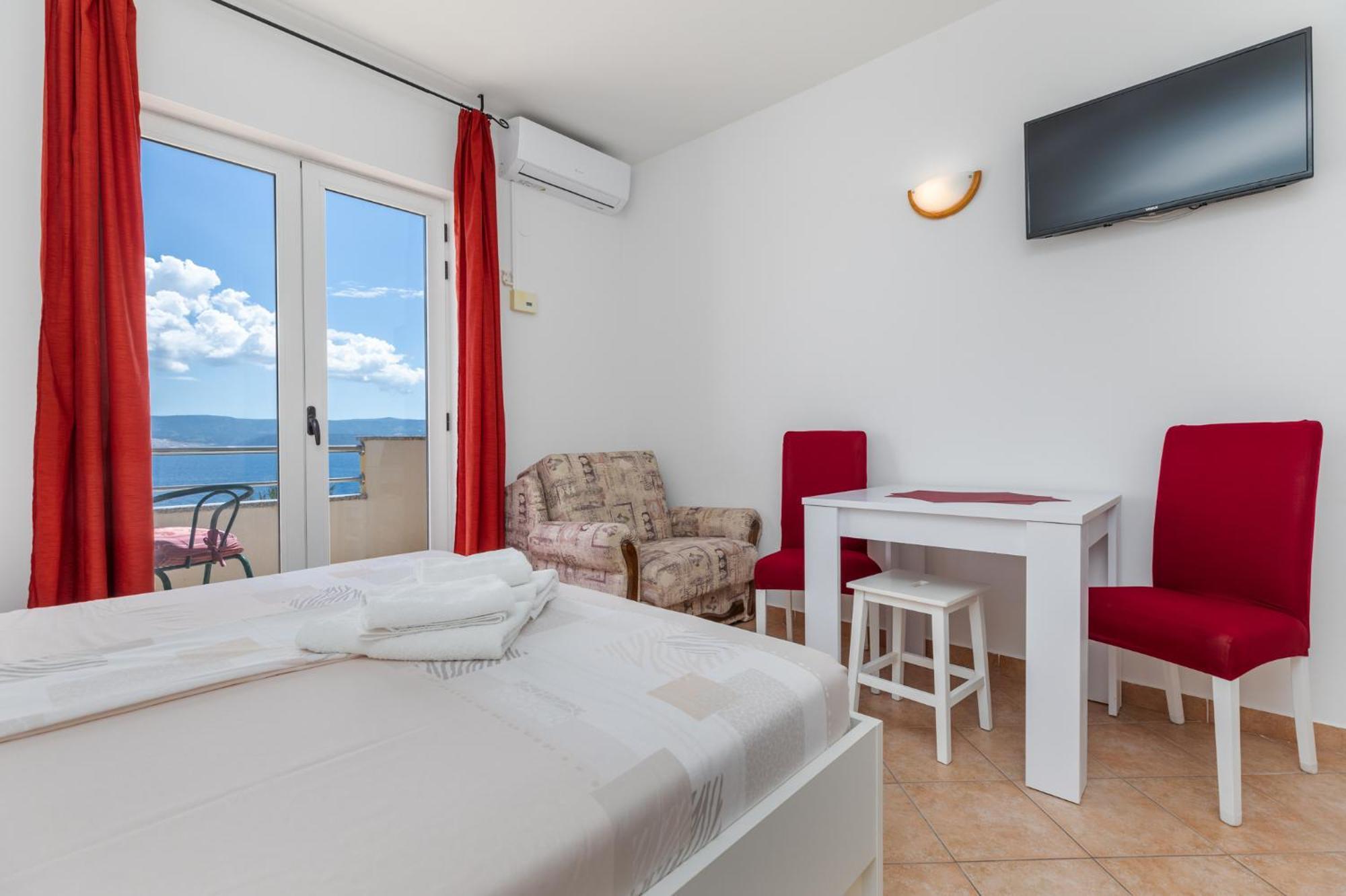 Sita Apartmani Lokva Rogoznica Δωμάτιο φωτογραφία