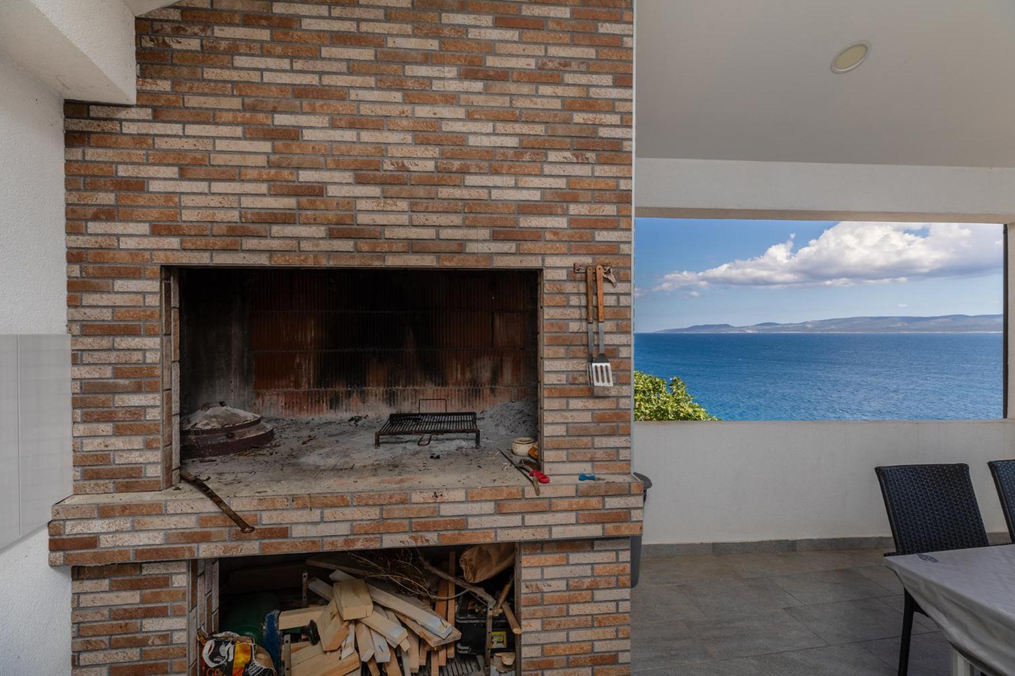Sita Apartmani Lokva Rogoznica Εξωτερικό φωτογραφία