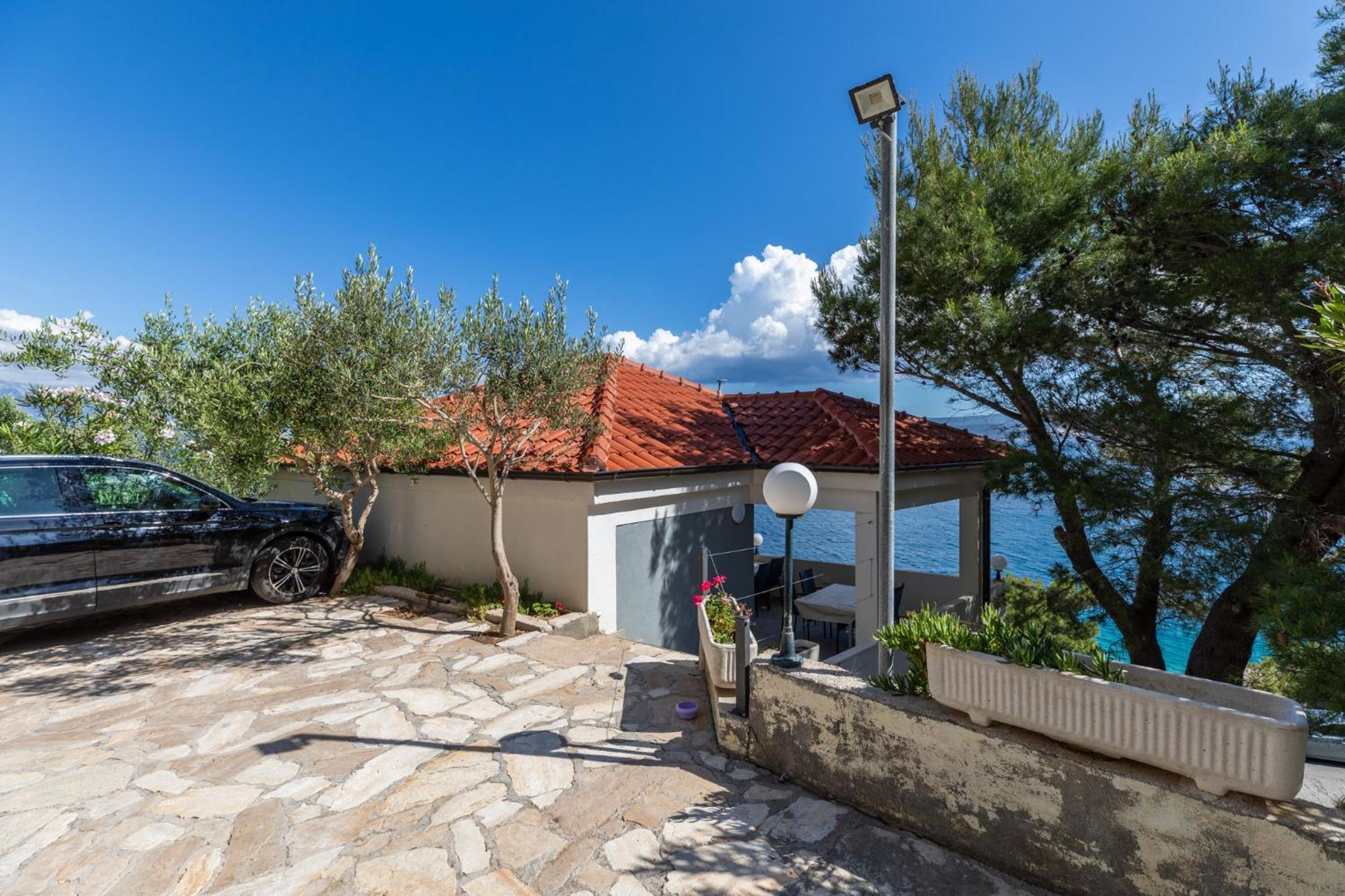 Sita Apartmani Lokva Rogoznica Εξωτερικό φωτογραφία