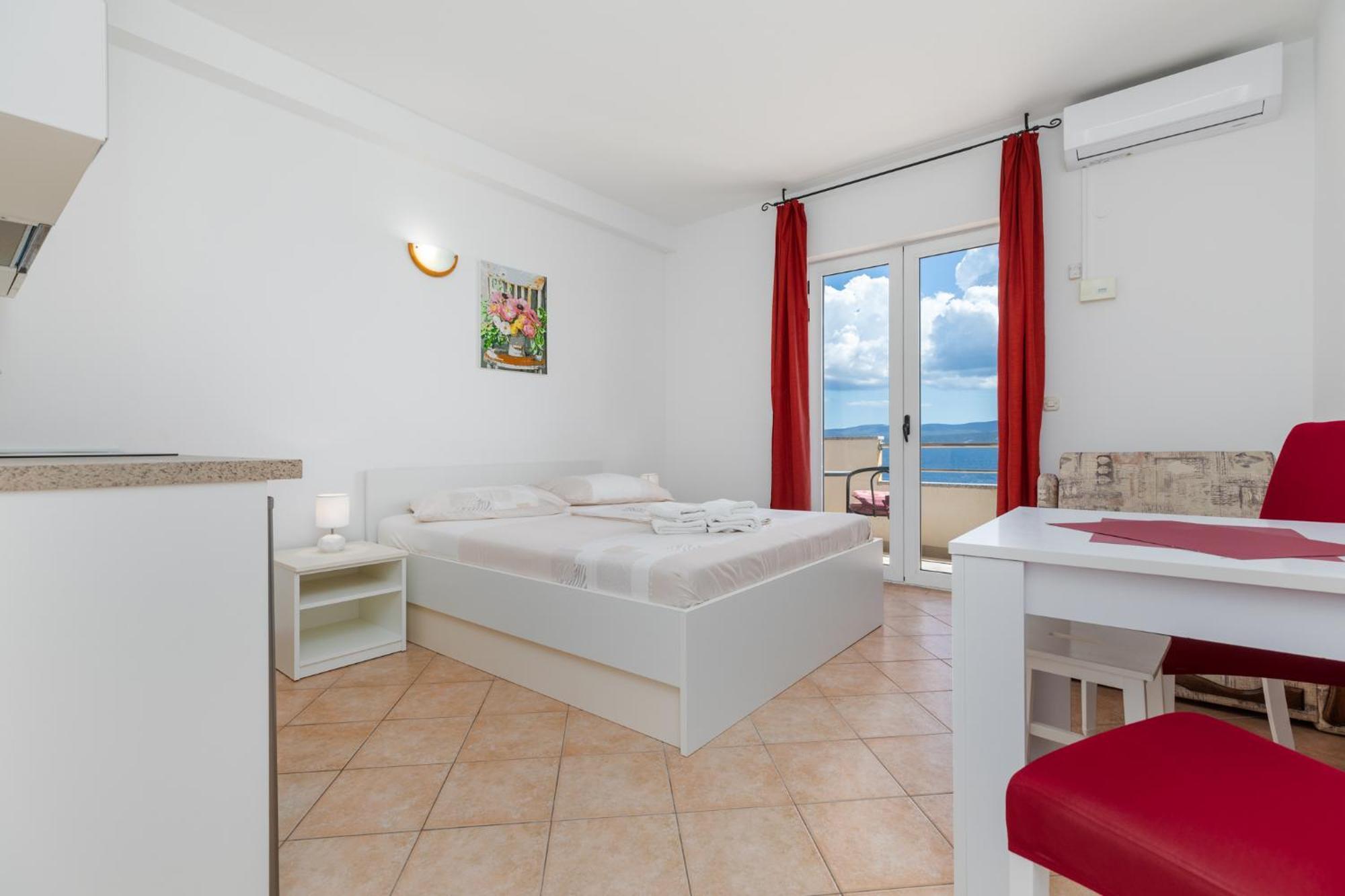 Sita Apartmani Lokva Rogoznica Δωμάτιο φωτογραφία