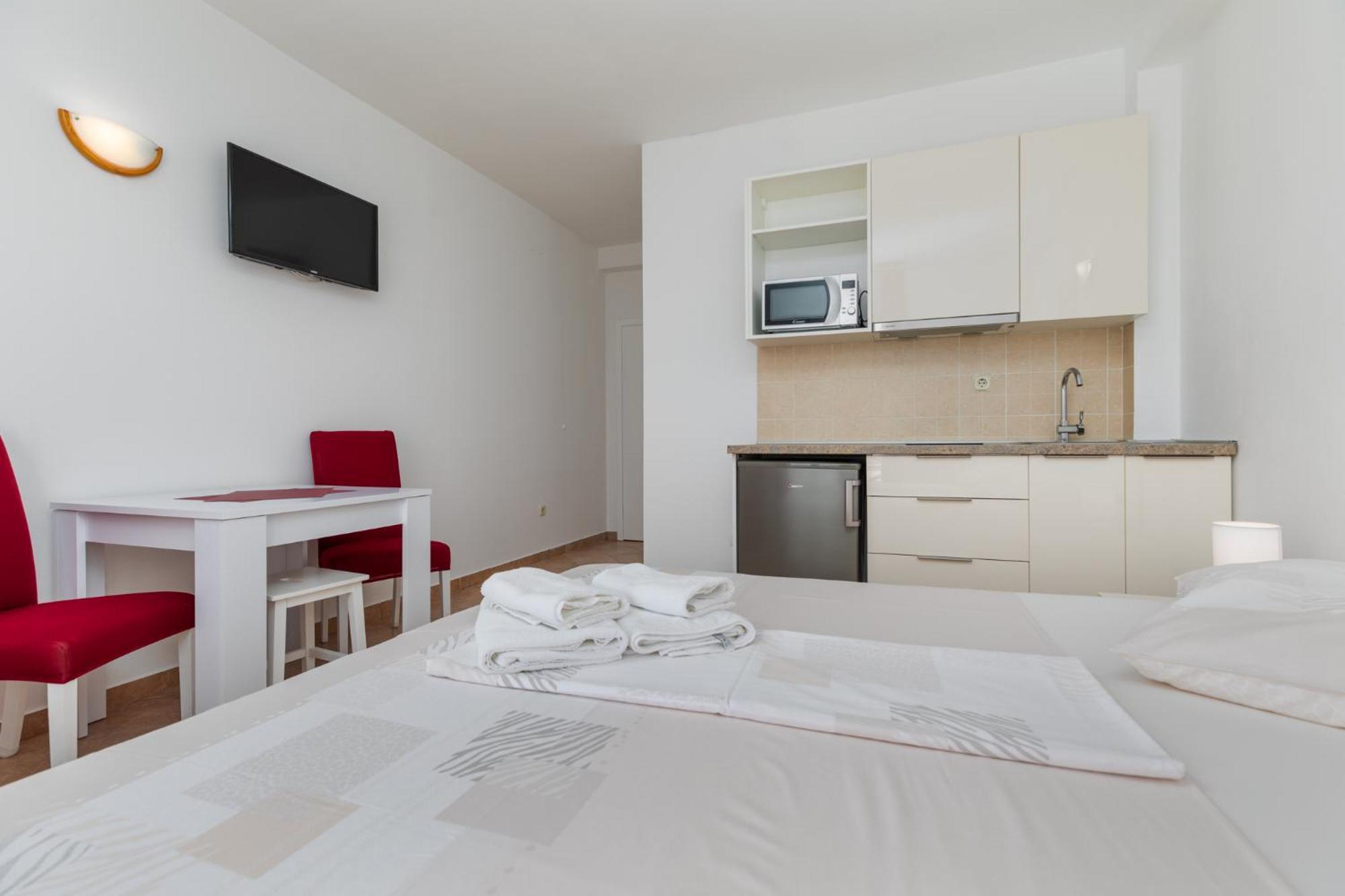 Sita Apartmani Lokva Rogoznica Δωμάτιο φωτογραφία
