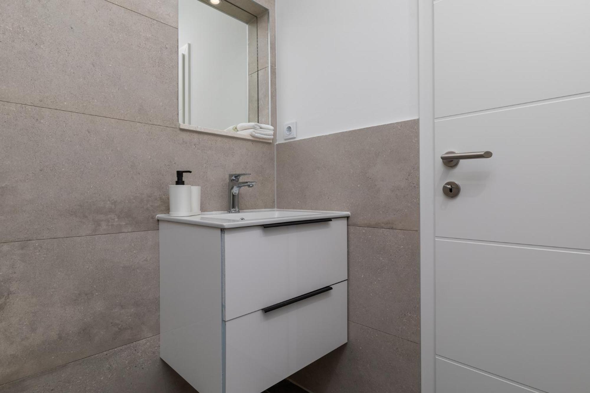 Sita Apartmani Lokva Rogoznica Δωμάτιο φωτογραφία