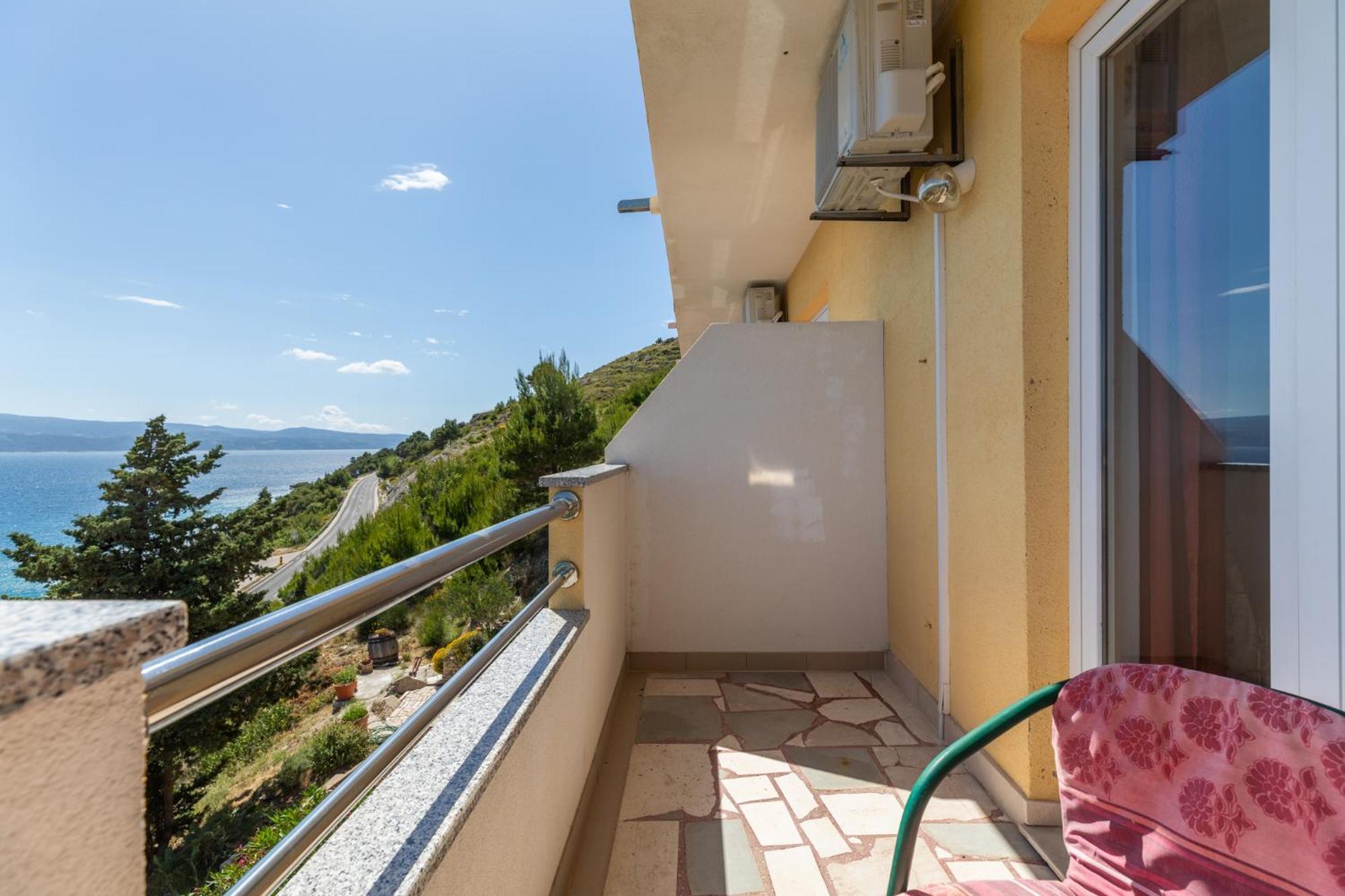 Sita Apartmani Lokva Rogoznica Εξωτερικό φωτογραφία
