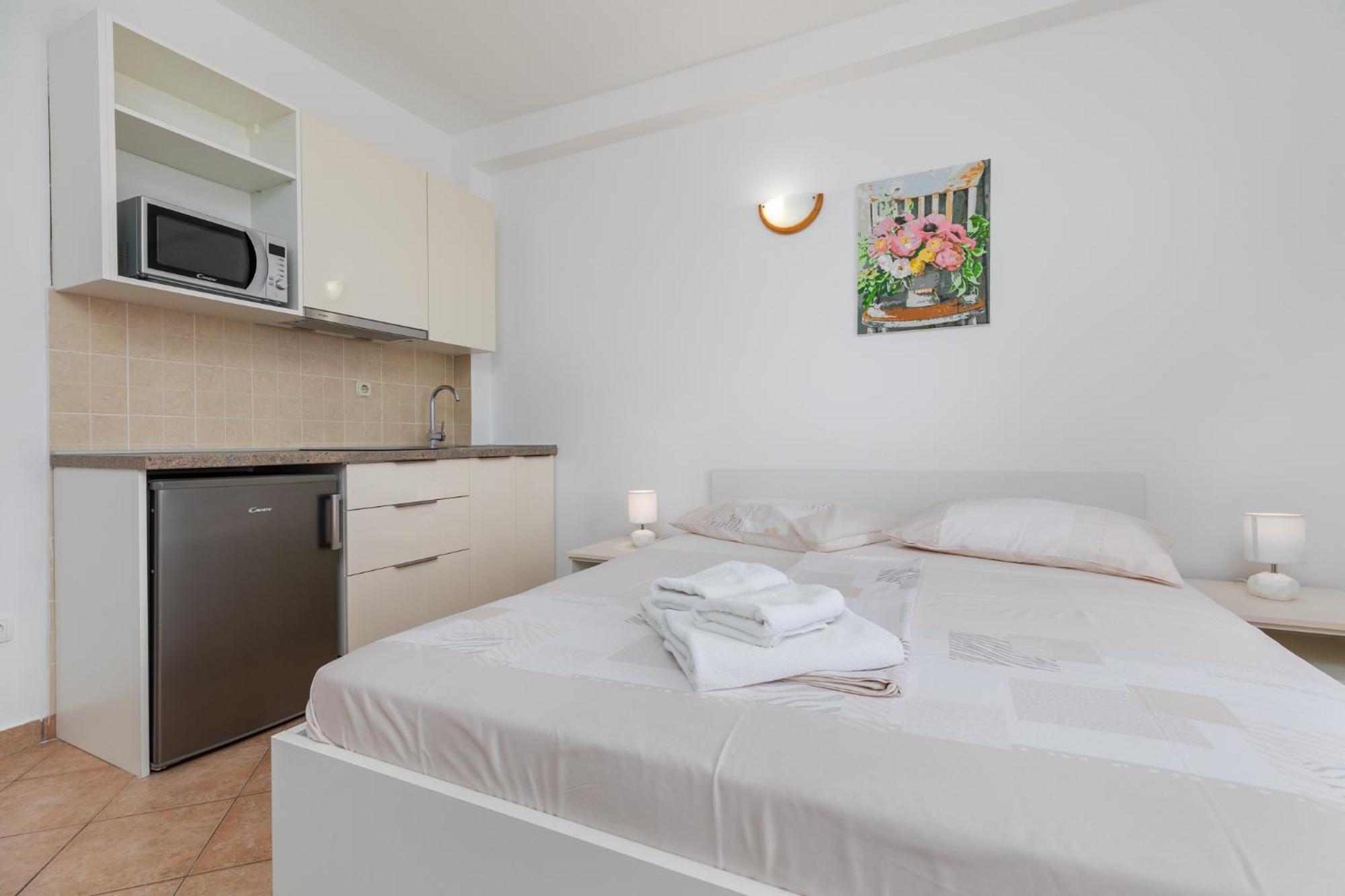 Sita Apartmani Lokva Rogoznica Εξωτερικό φωτογραφία