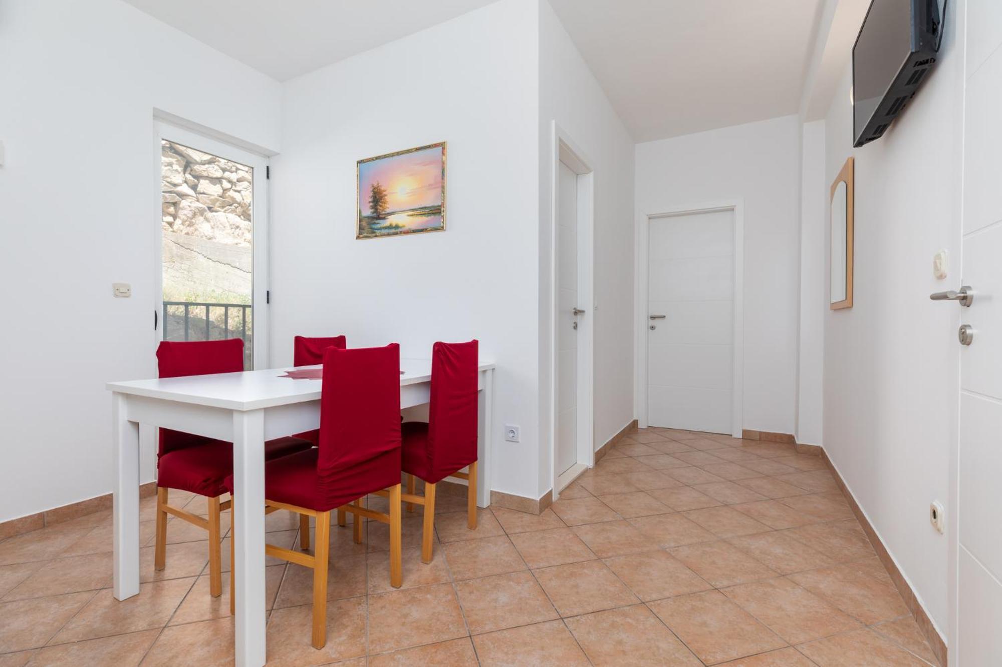 Sita Apartmani Lokva Rogoznica Εξωτερικό φωτογραφία