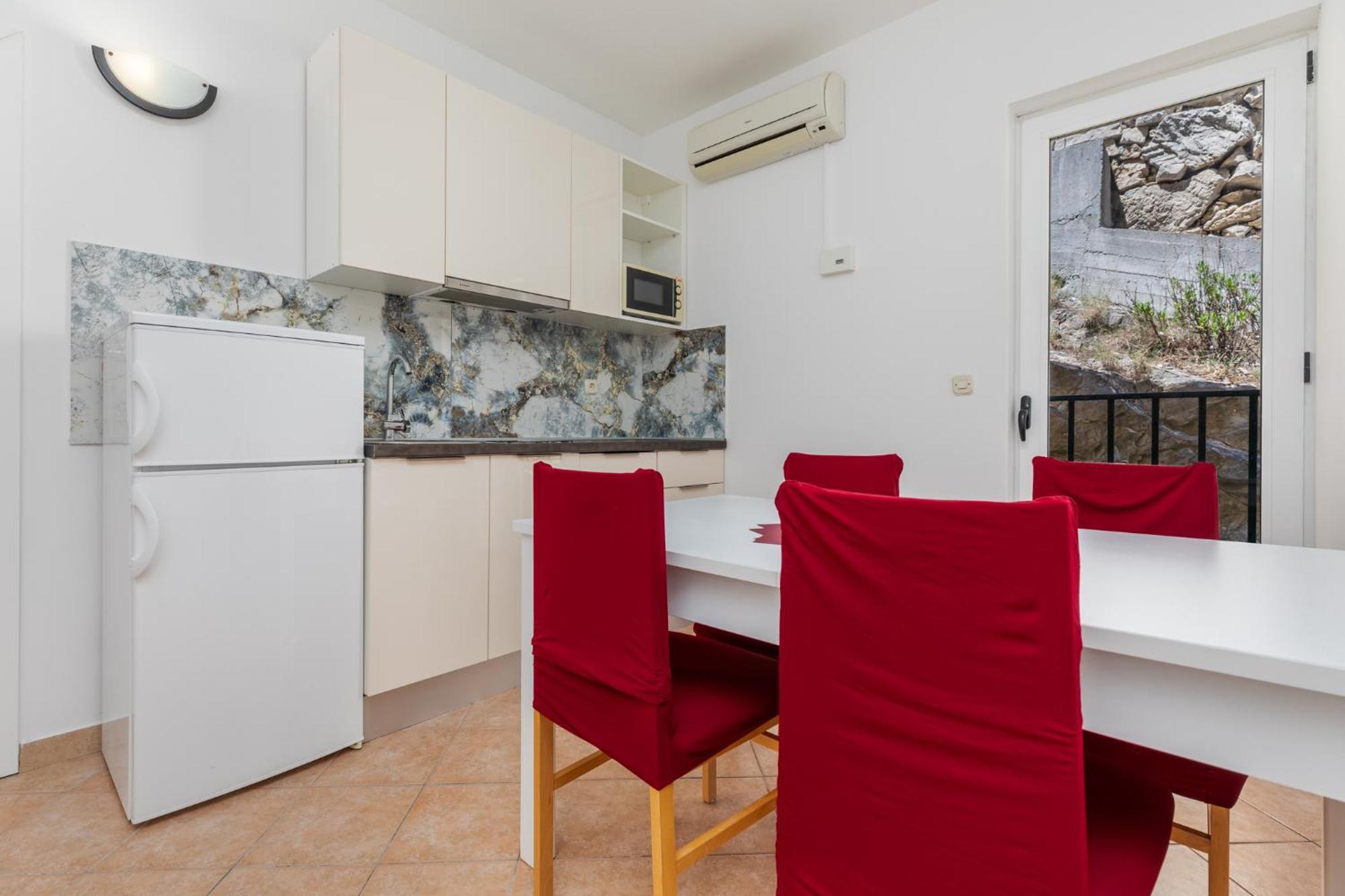 Sita Apartmani Lokva Rogoznica Εξωτερικό φωτογραφία