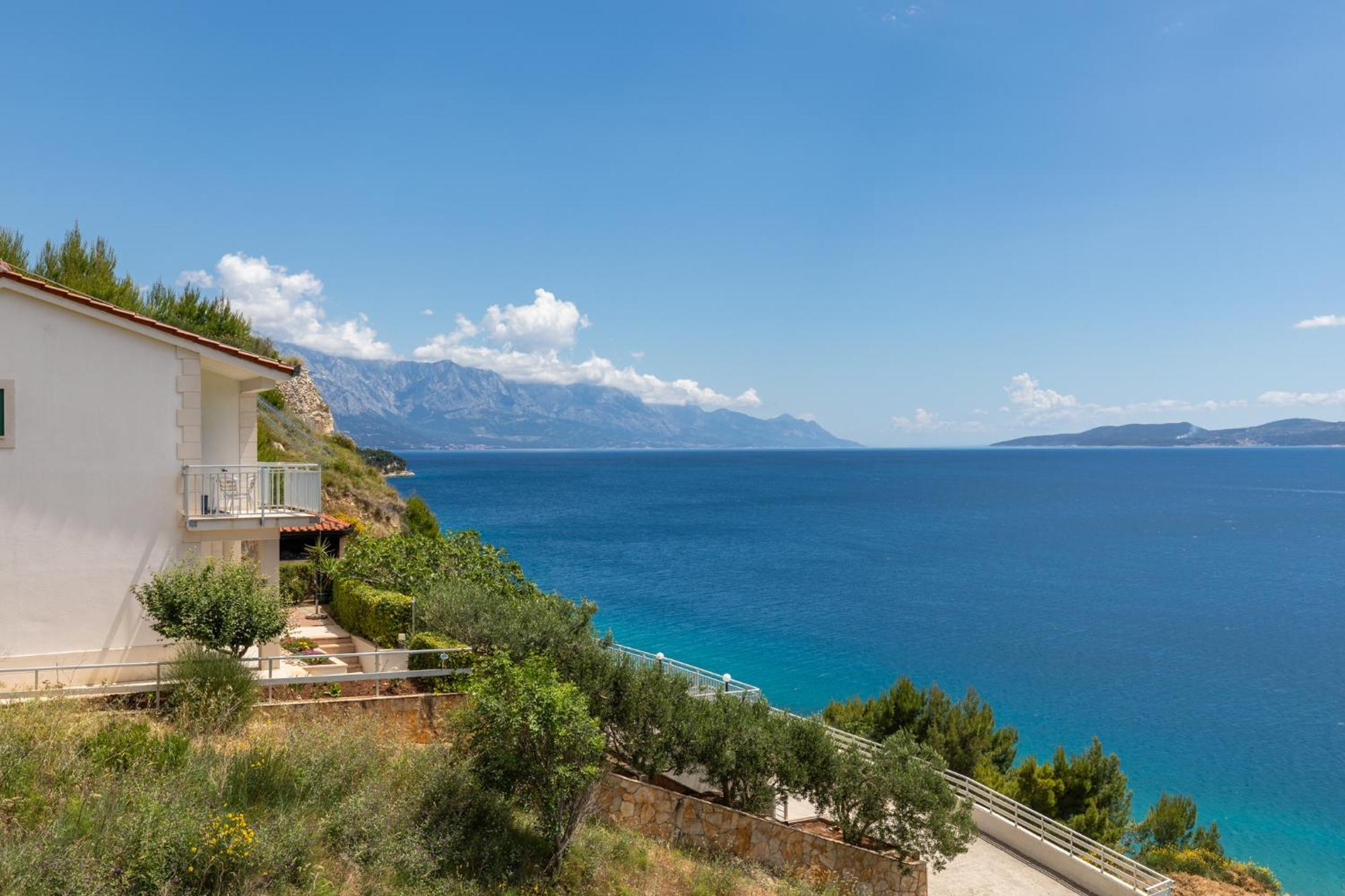Sita Apartmani Lokva Rogoznica Εξωτερικό φωτογραφία