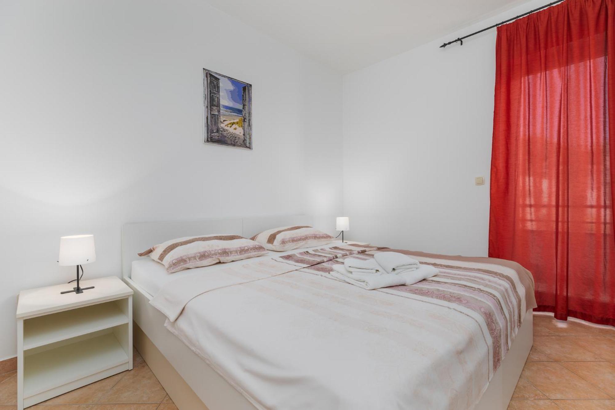 Sita Apartmani Lokva Rogoznica Εξωτερικό φωτογραφία