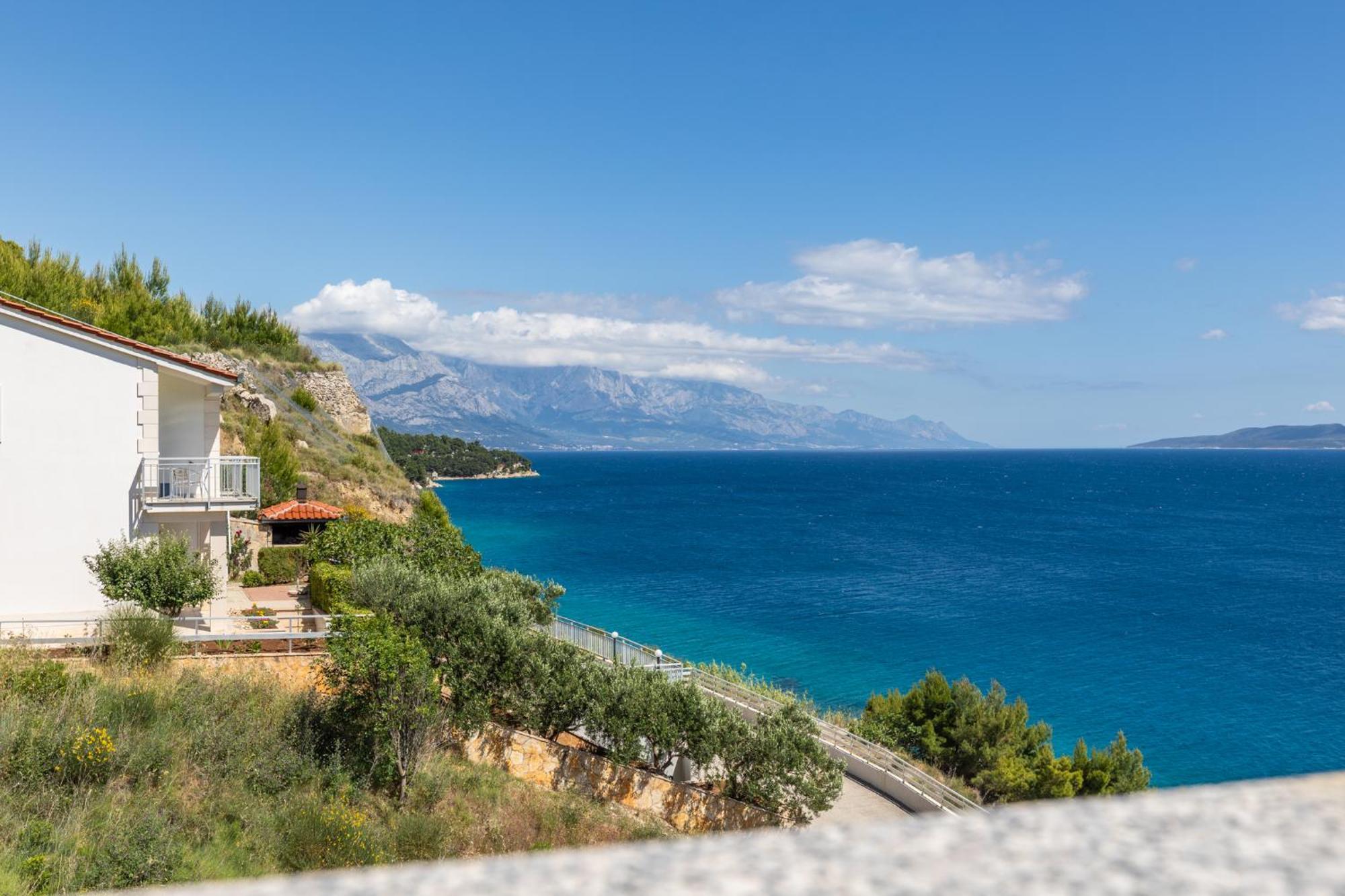 Sita Apartmani Lokva Rogoznica Εξωτερικό φωτογραφία
