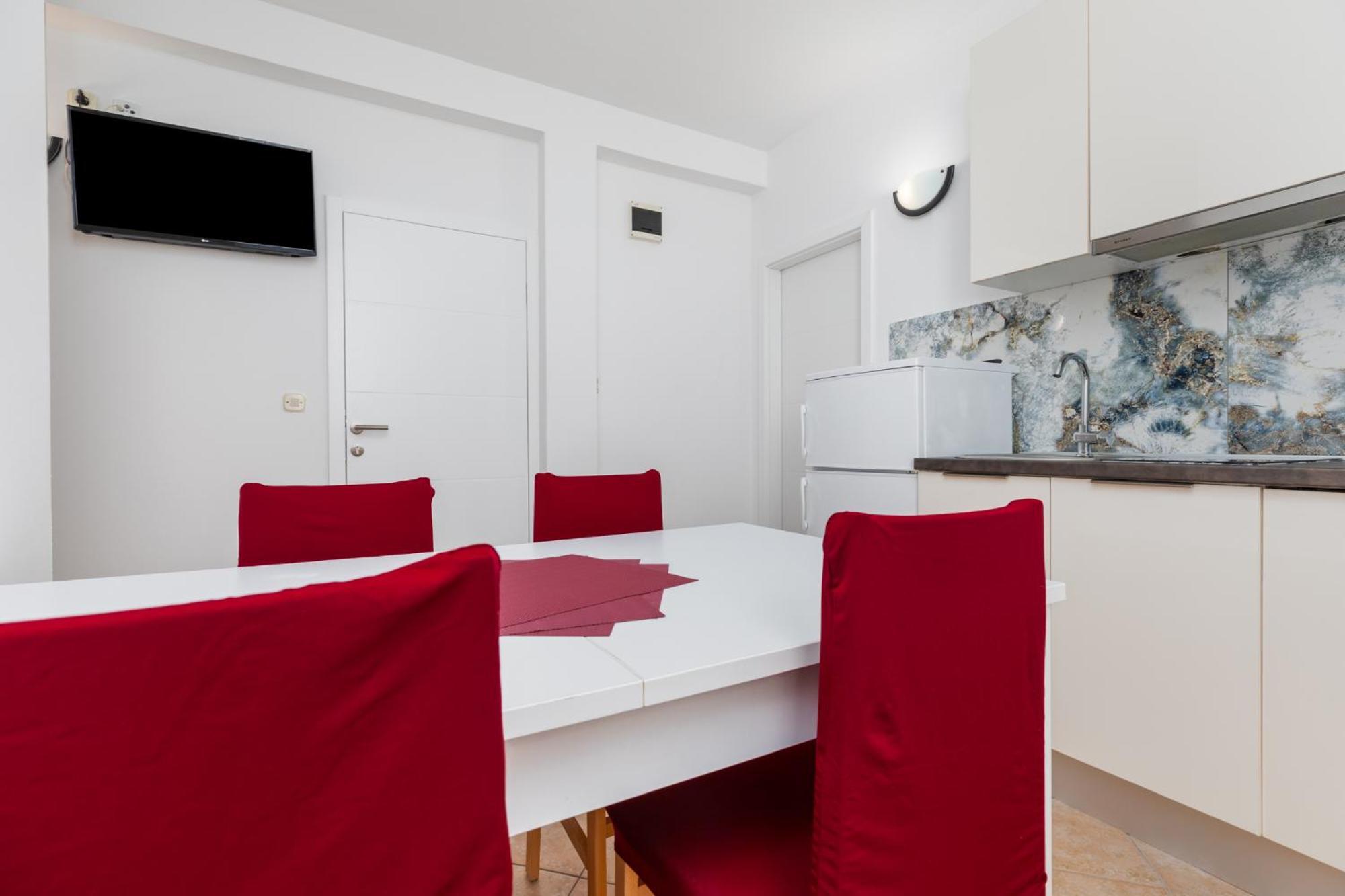 Sita Apartmani Lokva Rogoznica Εξωτερικό φωτογραφία