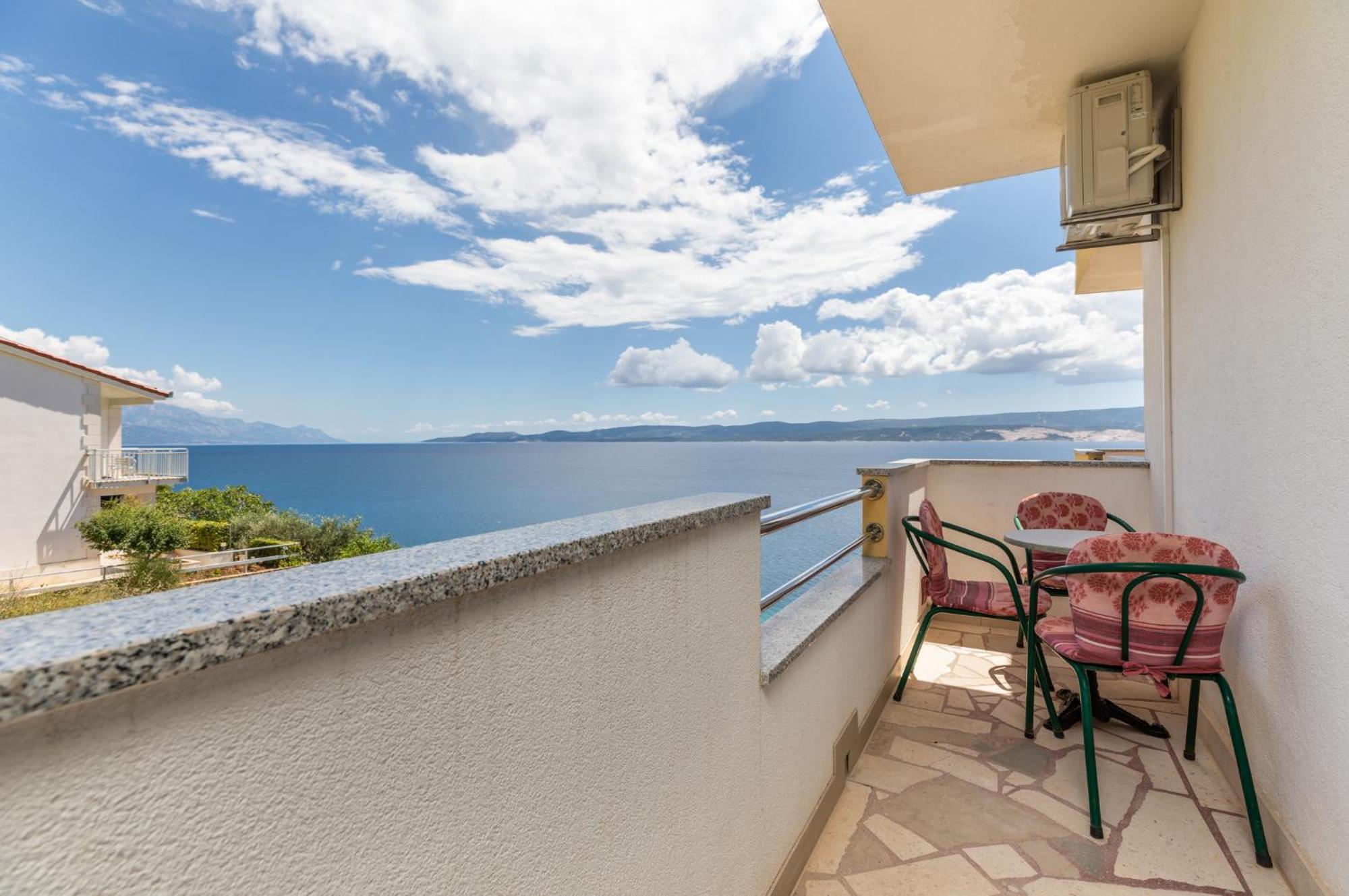 Sita Apartmani Lokva Rogoznica Εξωτερικό φωτογραφία